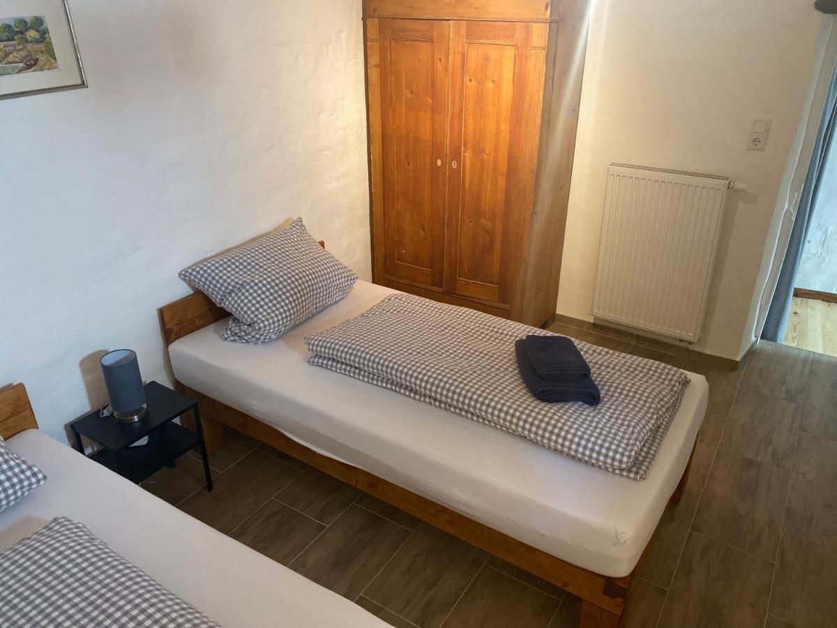 Ferienwohnung Obergasse Zwingenberg  Luaran gambar